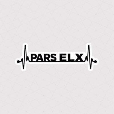 استیکر پژو پارس ELX همراه با ضربان قلب