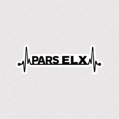 استیکر پژو پارس ELX همراه با ضربان قلب