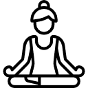 استیکر یوگا
