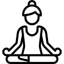 استیکر یوگا