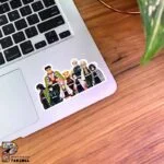 استیکر شخصیت‌های Demon Slayer