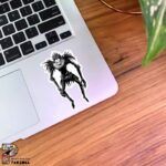 استیکر ریوک از انیمه Death Note