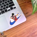 استیکر شخصیت‌ Goku