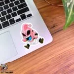استیکر بوو خشمگین از انیمه Dragon Ball