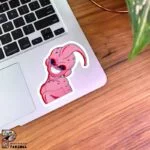 استیکر شخصیت Majin Buu از انیمه Dragon Ball