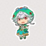 استیکر Prushka از انیمه Made in Abyss