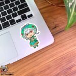 استیکر Prushka از انیمه Made in Abyss