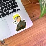 استیکر ناروتو اوزوماکی، قهرمان پنهان دهکده برگ از انیمه ناروتو