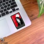 استیکر کارت Itachi Uchiha از انیمه ناروتو