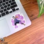 استیکر ساسکه اوچیها طرح رینگان از انیمه ناروتو