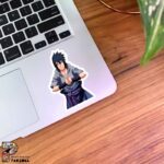 استیکر Sasuke Uchiha از انیمه ناروتو