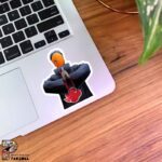 استیکر شخصیت Obito Uchiha از انیمه ناروتو