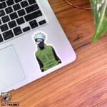استیکر کاکاشی هاتاکه از انیمه ناروتو