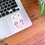 استیکر ماسک آنبو