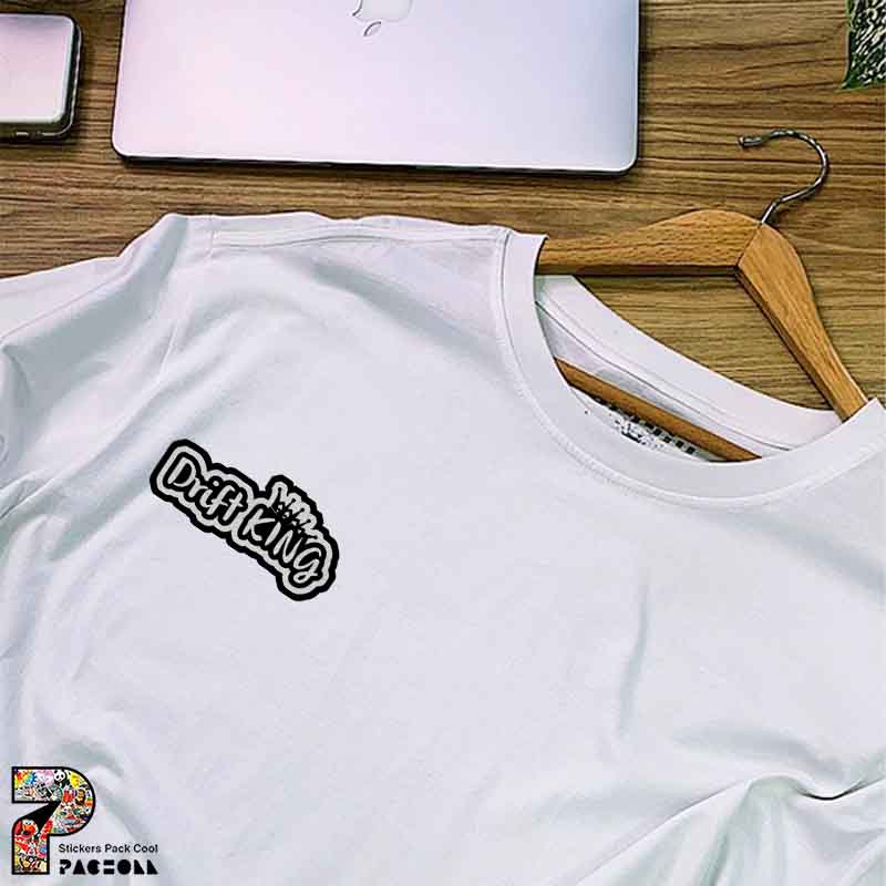 6140 P Sticker Offroad استیکر پادشاه دریفت