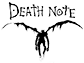 استیکر انیمه Death Note