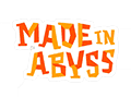 استیکر انیمه Made in Abyss