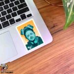 استیکر Jesse Pinkman همراه با ماسک