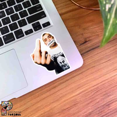 استیکر امینم در حال فاک دادن