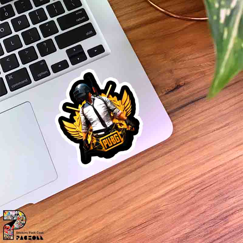 17000 K Sticker PUBG استیکر PUBG: قهرمان میدان نبرد