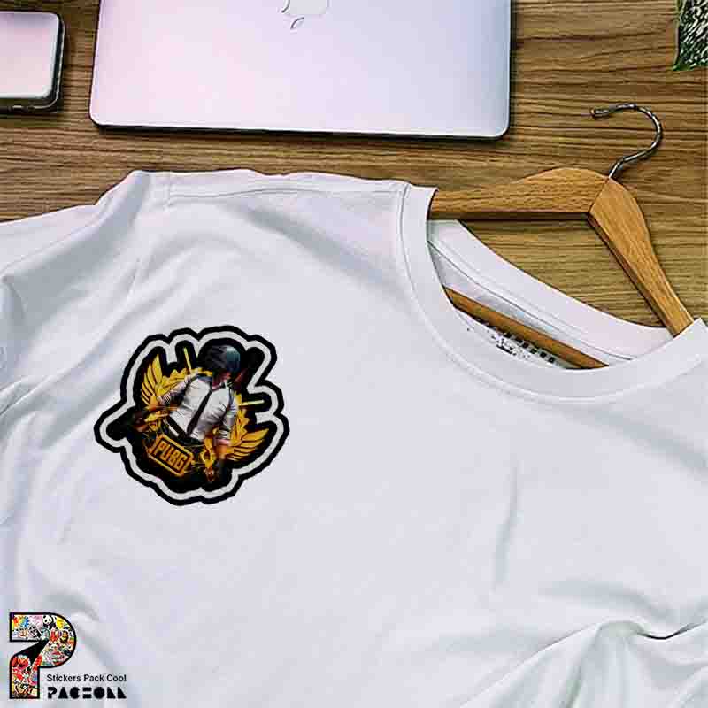 17000 P Sticker PUBG استیکر PUBG: قهرمان میدان نبرد