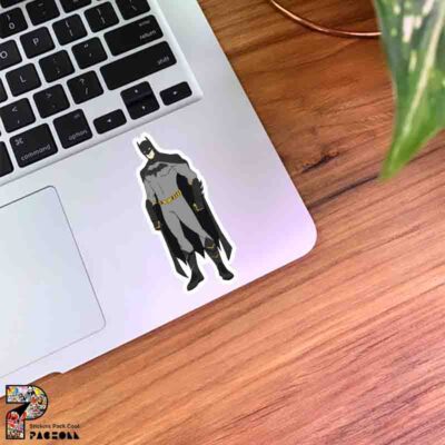 استیکر بتمن طرح گرافیکی