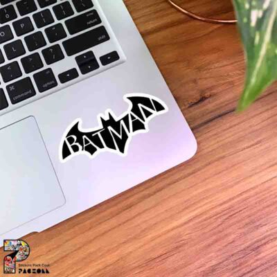استیکر متن Batman طرخ خفاش