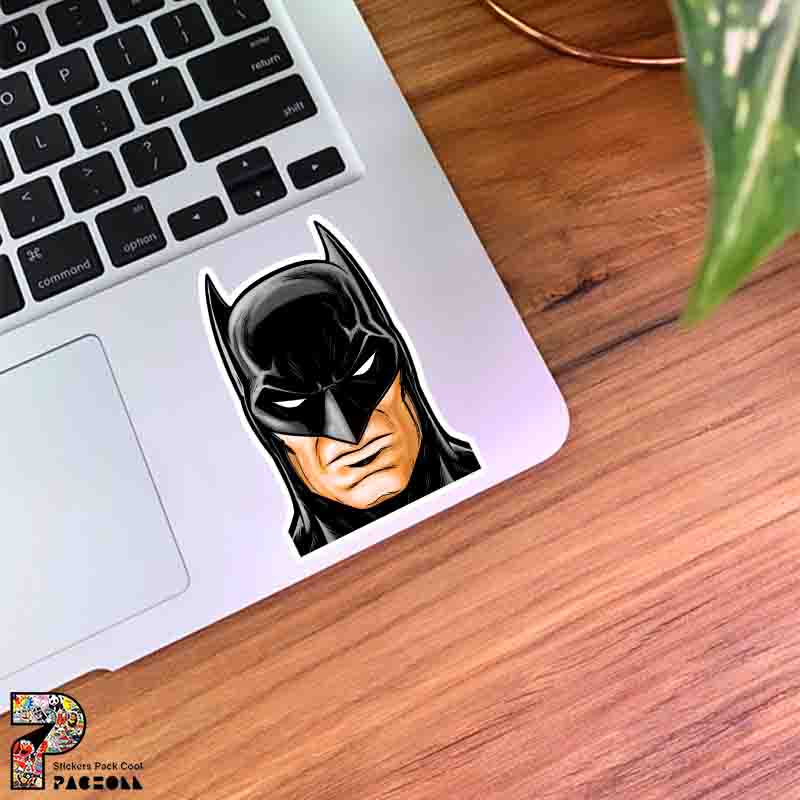 5342 K Sticker Batman استیکر شوالیه تاریکی