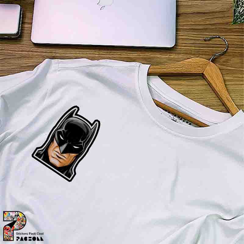 5342 P Sticker Batman استیکر شوالیه تاریکی