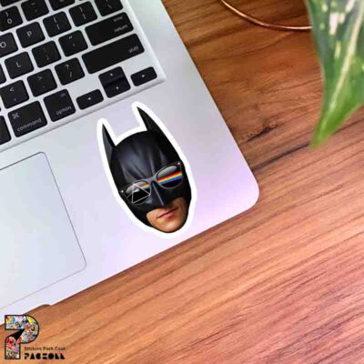 استیکر بتمن و پینک فلوید