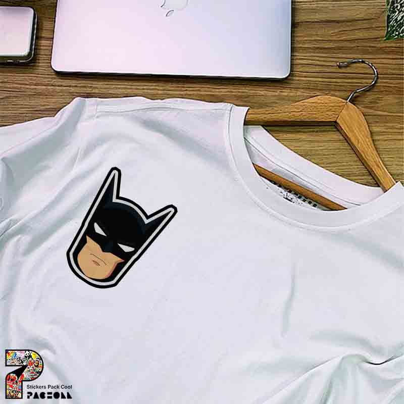 5350 P Sticker Batman استیکر نقاب شب قهرمان