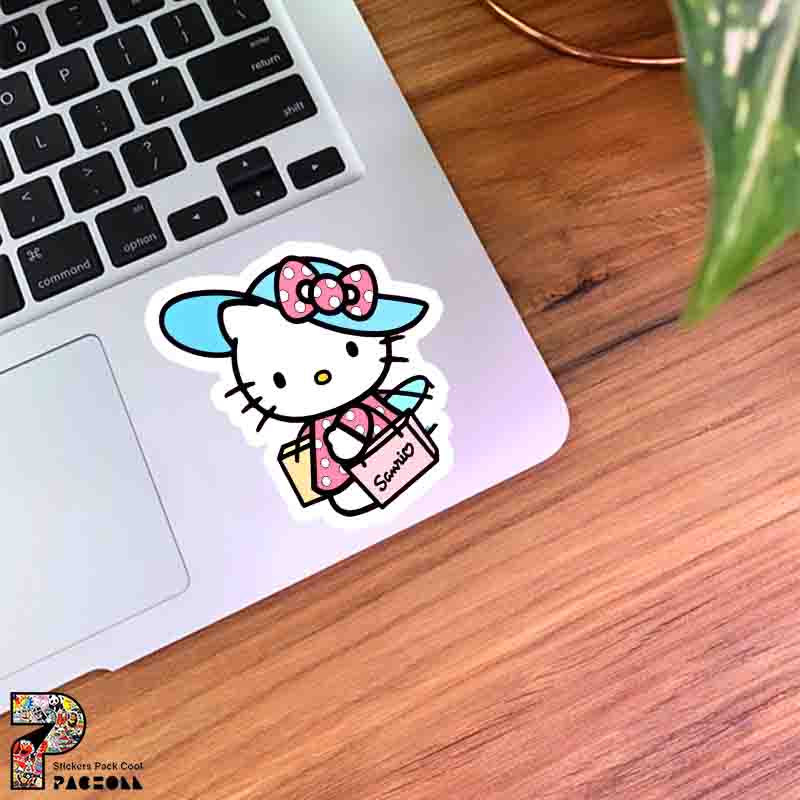 5359 K Sticker Kitty استیکر هلو کیتی خریدار