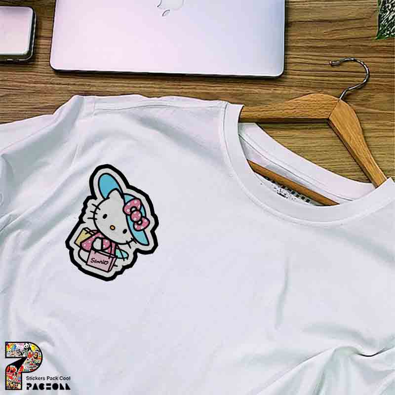 5359 P Sticker Kitty استیکر هلو کیتی خریدار