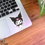 استیکر کورومی شیطان بانمک