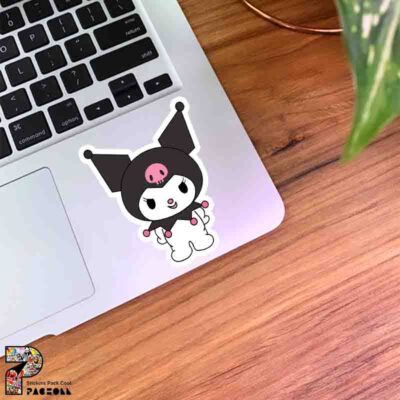 استیکر کورومی شیطان بانمک